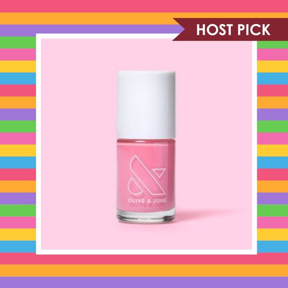 Stoney Clover Lane Other - Stoney Clover Lane x Target Olive & June Nail Polish - Rosie Flamingo